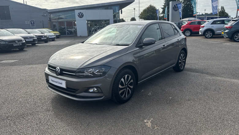 Volkswagen Polo 1.0 TSI 95 Active 5dr Petrol Hatchback